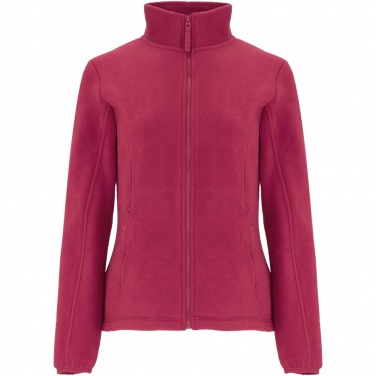 Logo trade promotional products picture of: Artic women's full zip fleece jacket
