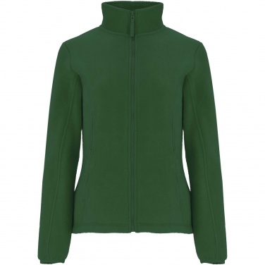 Logo trade promotional items picture of: Artic women's full zip fleece jacket