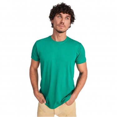 Logo trade promotional product photo of: Atomic short sleeve unisex t-shirt