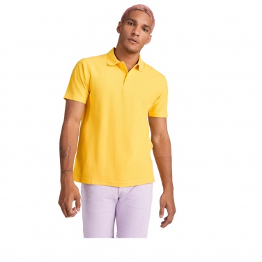 Logo trade promotional products picture of: Austral short sleeve unisex polo