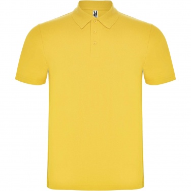 Logo trade business gift photo of: Austral short sleeve unisex polo