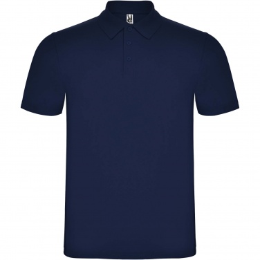 Logo trade advertising products picture of: Austral short sleeve unisex polo