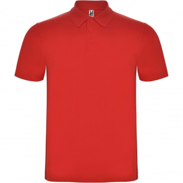 Logotrade promotional merchandise photo of: Austral short sleeve unisex polo