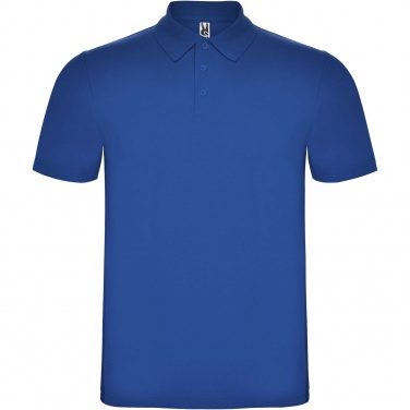 Logotrade corporate gift image of: Austral short sleeve unisex polo