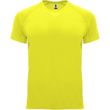 Logotrade promotional products photo of: Bahrain short sleeve men's sports t-shirt