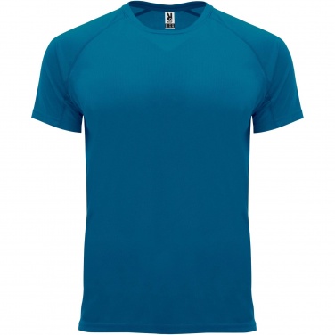 Logotrade promotional giveaway image of: Bahrain short sleeve men's sports t-shirt