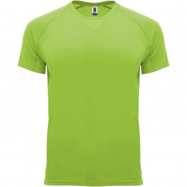 Logotrade promotional gift image of: Bahrain short sleeve men's sports t-shirt