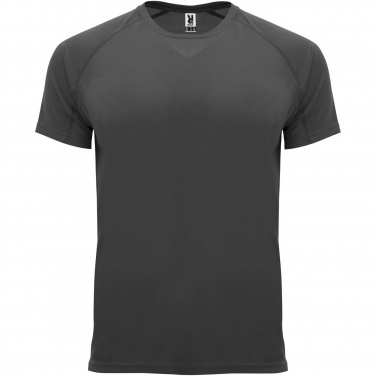 Logo trade corporate gifts picture of: Bahrain short sleeve men's sports t-shirt