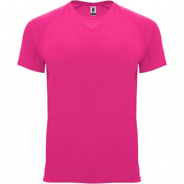 Logotrade promotional merchandise image of: Bahrain short sleeve men's sports t-shirt