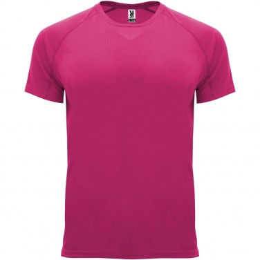 Logotrade corporate gift image of: Bahrain short sleeve men's sports t-shirt