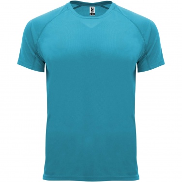 Logotrade corporate gift image of: Bahrain short sleeve men's sports t-shirt