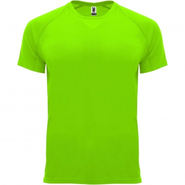 Logotrade promotional products photo of: Bahrain short sleeve men's sports t-shirt