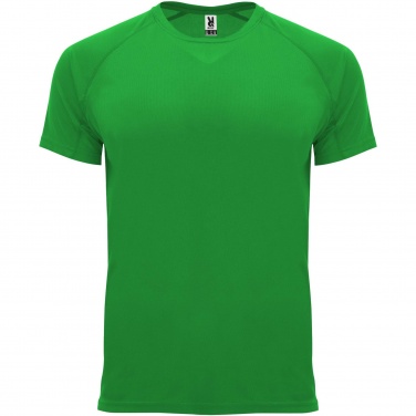 Logo trade corporate gift photo of: Bahrain short sleeve men's sports t-shirt