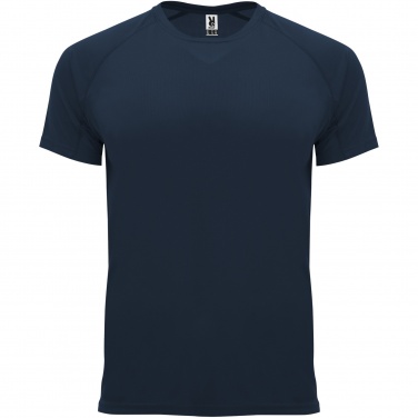 Logo trade business gift photo of: Bahrain short sleeve kids sports t-shirt