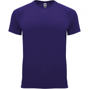 Logotrade promotional merchandise image of: Bahrain short sleeve kids sports t-shirt