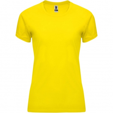 Logotrade corporate gifts photo of: Bahrain short sleeve women's sports t-shirt