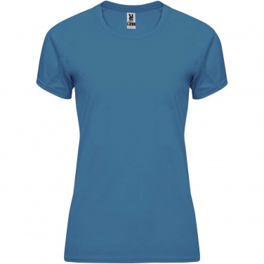 Logotrade promotional product picture of: Bahrain short sleeve women's sports t-shirt