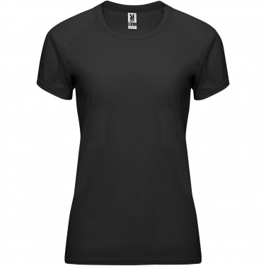 Logotrade promotional giveaways photo of: Bahrain short sleeve women's sports t-shirt