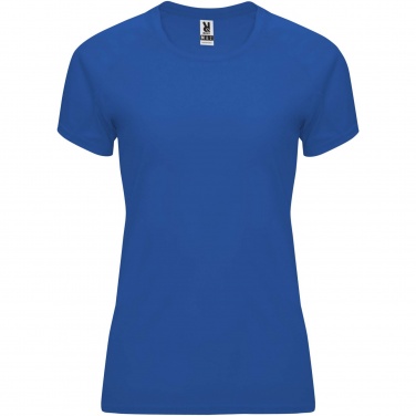 Logotrade business gifts photo of: Bahrain short sleeve women's sports t-shirt