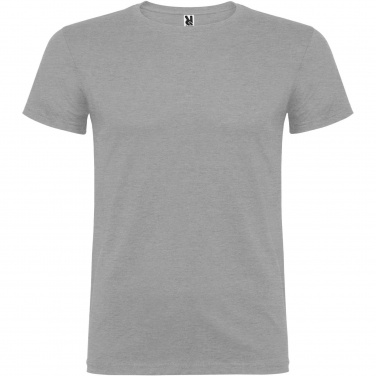 Logo trade promotional items picture of: Beagle short sleeve men's t-shirt