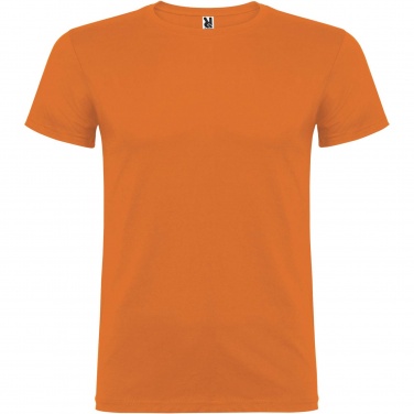 Logo trade promotional items picture of: Beagle short sleeve men's t-shirt