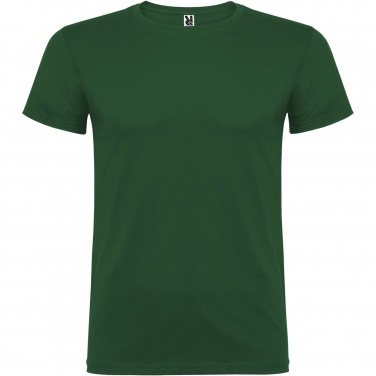 Logo trade promotional merchandise picture of: Beagle short sleeve men's t-shirt