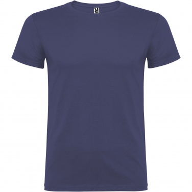 Logotrade business gift image of: Beagle short sleeve kids t-shirt