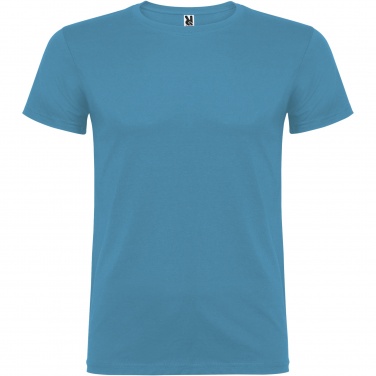 Logo trade promotional gifts picture of: Beagle short sleeve kids t-shirt