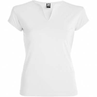 Logotrade promotional item picture of: Belice short sleeve women's t-shirt