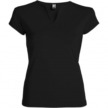 Logotrade promotional product picture of: Belice short sleeve women's t-shirt
