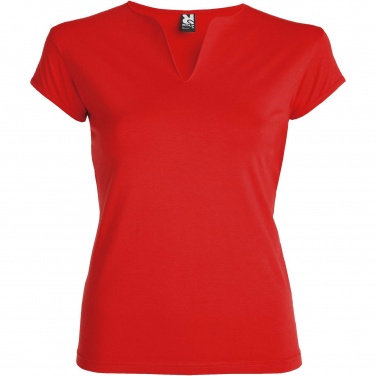 Logotrade promotional giveaways photo of: Belice short sleeve women's t-shirt