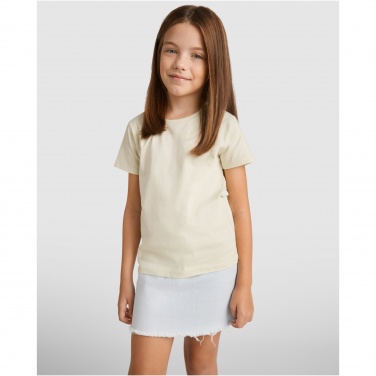 Logo trade promotional items picture of: Breda short sleeve kids t-shirt