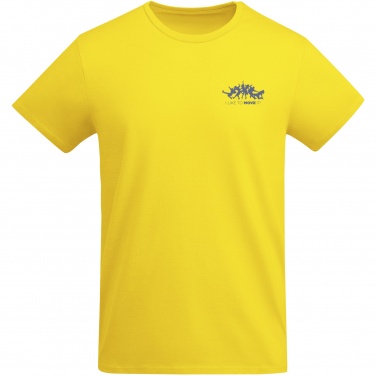 Logotrade business gifts photo of: Breda short sleeve kids t-shirt