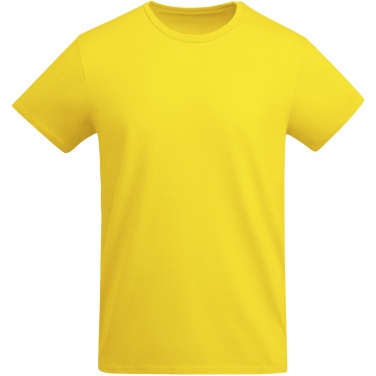 Logo trade advertising product photo of: Breda short sleeve kids t-shirt