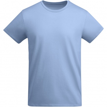 Logotrade promotional giveaway image of: Breda short sleeve kids t-shirt