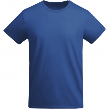 Logotrade promotional giveaway picture of: Breda short sleeve kids t-shirt