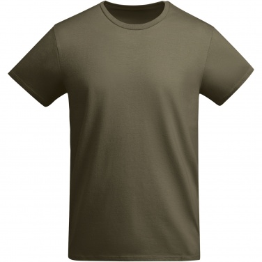 Logo trade advertising product photo of: Breda short sleeve kids t-shirt