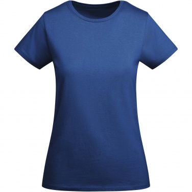 Logotrade corporate gift image of: Breda short sleeve women's t-shirt