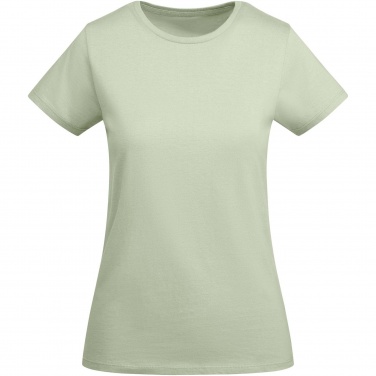 Logotrade promotional merchandise picture of: Breda short sleeve women's t-shirt