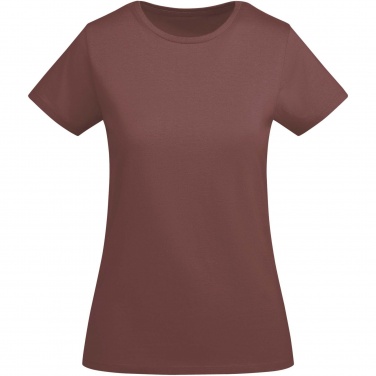 Logotrade corporate gift image of: Breda short sleeve women's t-shirt