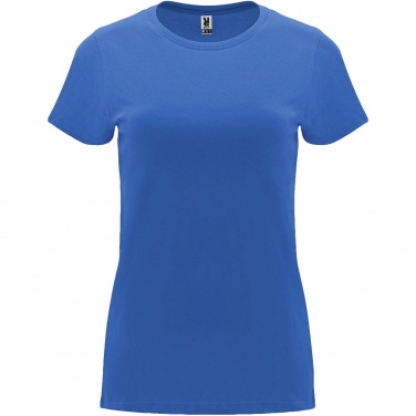 Logotrade advertising products photo of: Capri short sleeve women's t-shirt