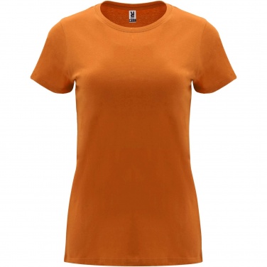 Logotrade promotional gift image of: Capri short sleeve women's t-shirt