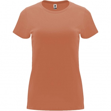 Logotrade promotional gift image of: Capri short sleeve women's t-shirt