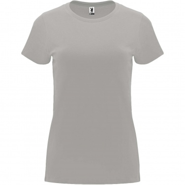 Logotrade promotional products photo of: Capri short sleeve women's t-shirt