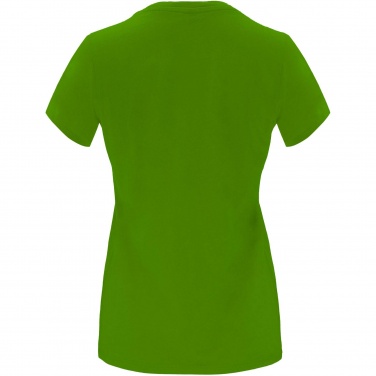 Logotrade corporate gift picture of: Capri short sleeve women's t-shirt