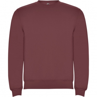 Logotrade business gift image of: Clasica unisex crewneck sweater