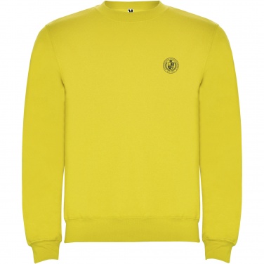 Logo trade promotional items image of: Clasica kids crewneck sweater