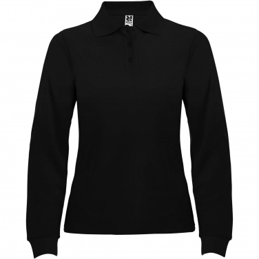 Logo trade advertising product photo of: Estrella long sleeve women's polo
