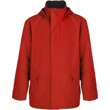 Logo trade promotional merchandise image of: Europa kids insulated jacket
