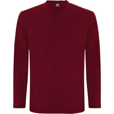 Logo trade promotional giveaway photo of: Extreme long sleeve men's t-shirt